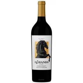 14 Hands Cabernet Sauvignon 2021 (750ml)