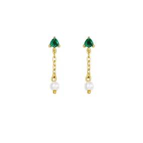 Arlo Earring - Gold