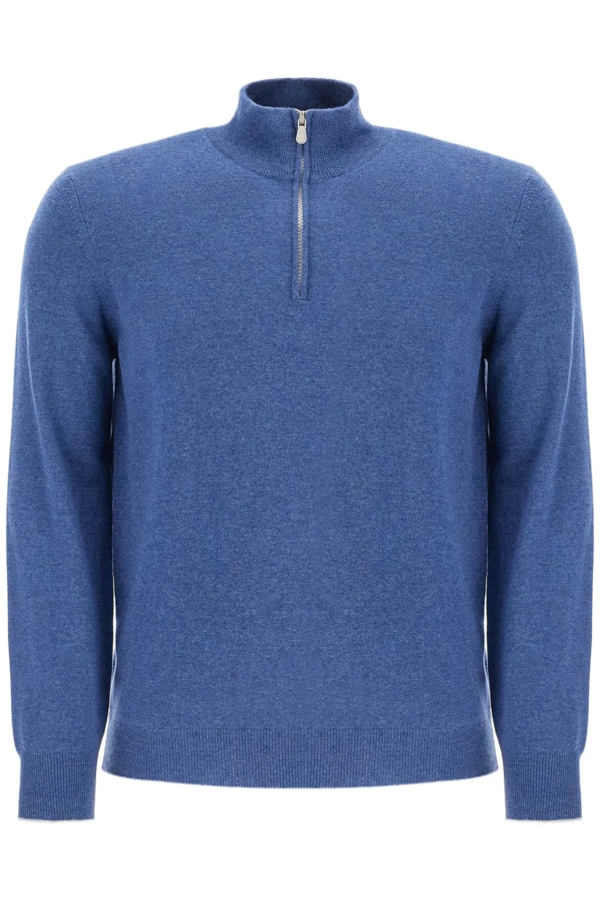 BRUNELLO CUCINELLI high-neck cashmere pullover sweater