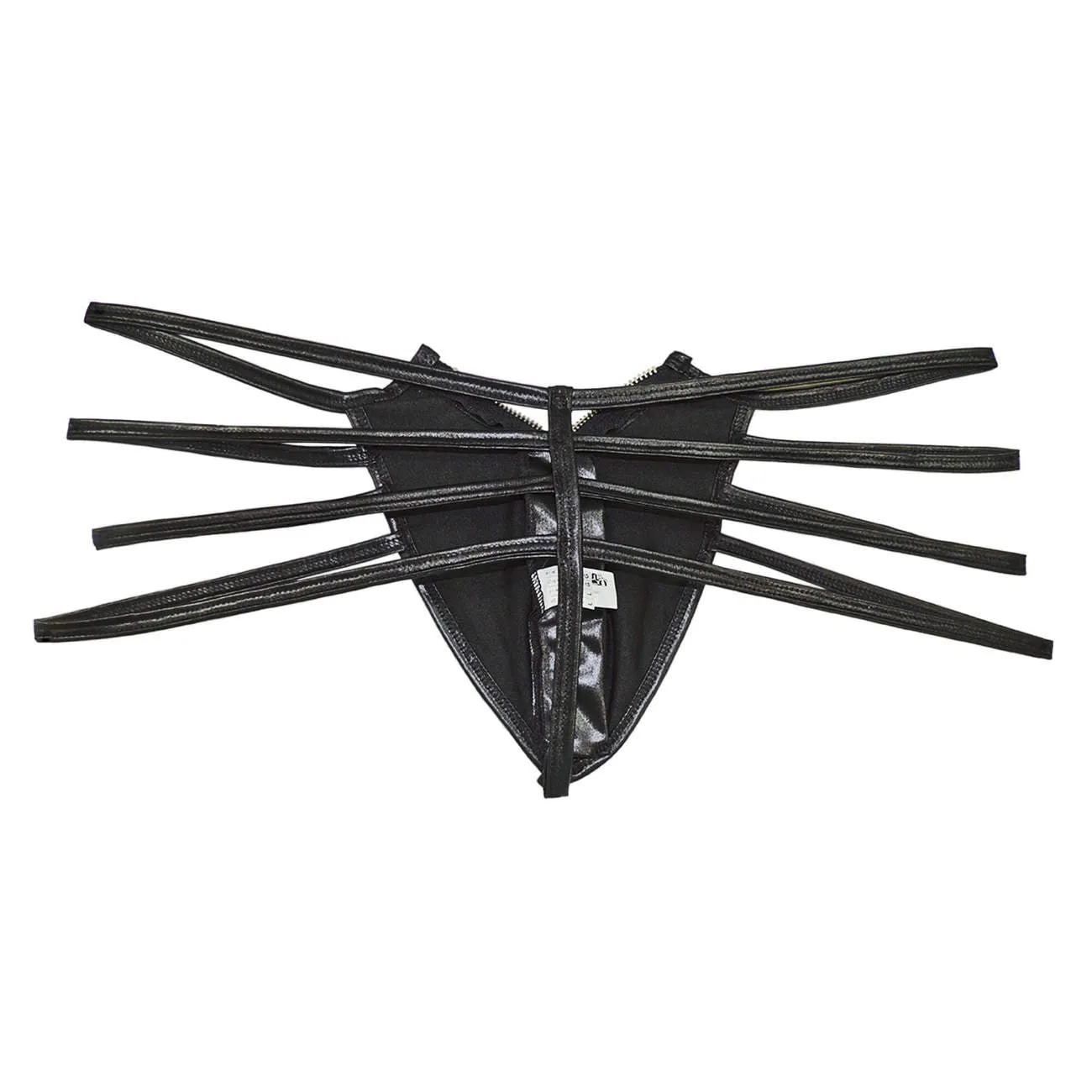 CandyMan 99140 Thong Color Black