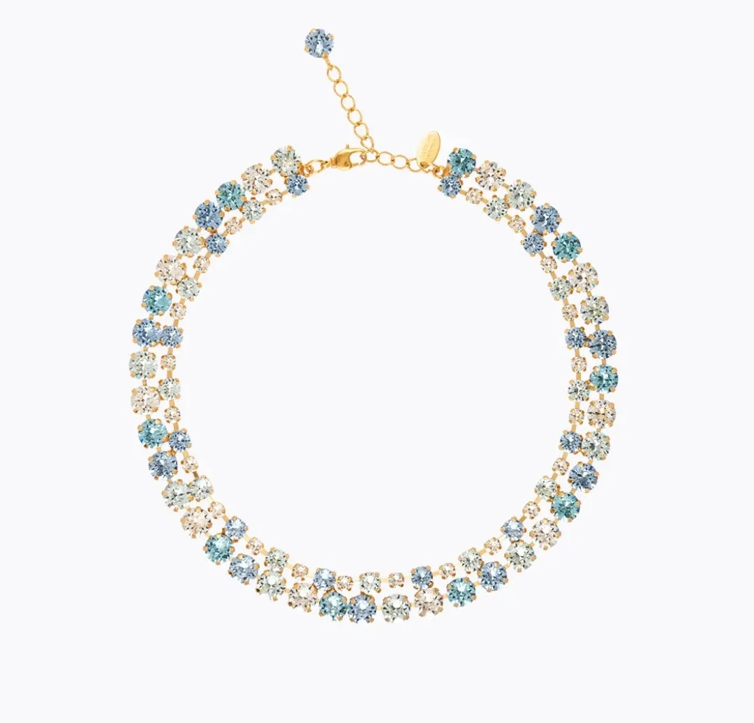 Caroline Svedbom Pomono Necklace - Sea Breeze