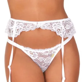 Garter Belt Wedding