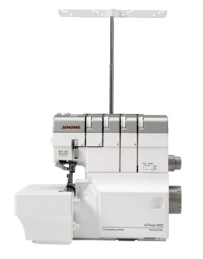 Janome AirThread 2000D Professional Overlocker