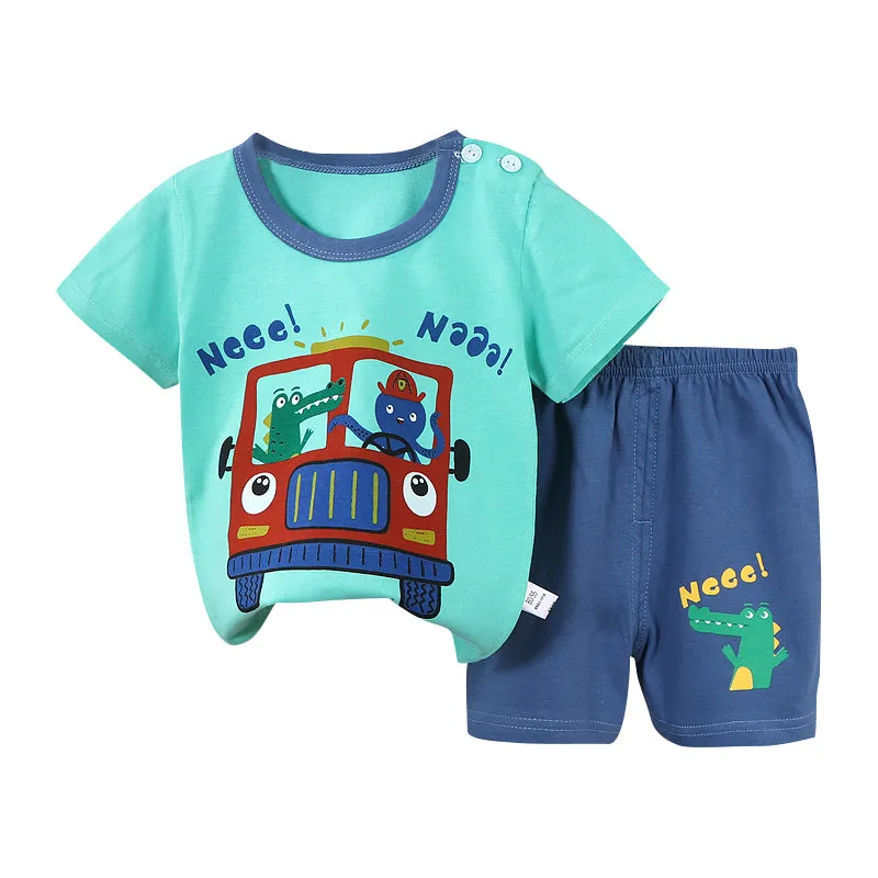 Kids Cotton T-Shirt