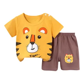 Kids Cotton T-Shirt