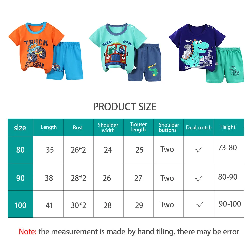 Kids Cotton T-Shirt