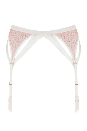 Krystal Suspender - Bridal Limited Edition