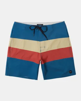 Noble 18 Boardshorts - Duck Blue