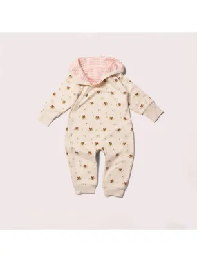 Organic Autumn Squirrel Reversible Snug As A Bug Suit