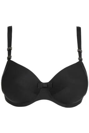 Prima Donna Swim Cocktail Bikini Top Full Cup Wired, Black (4000110)