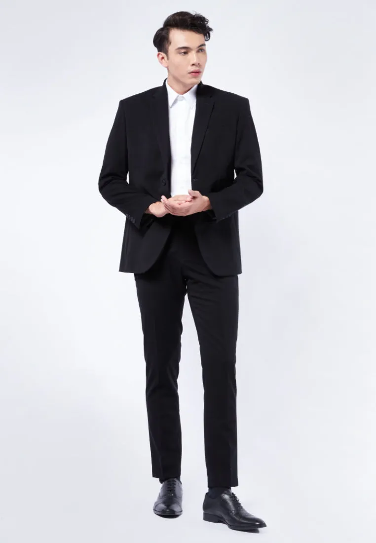 Regular Fit Formal Suit