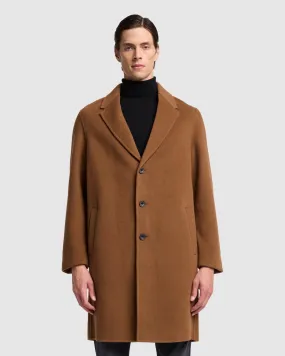 Wool Coat in Nutshell